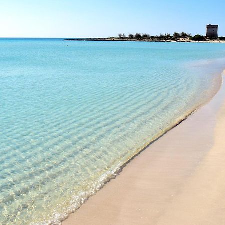 Torre Lapillo Apartment Sea View - Happy Rentals Porto Cesareo Exterior foto